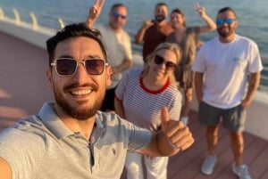 Dubai: Tour privato VIP della città con biglietti per l'ingresso al Burj Khalifa