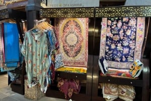 Dubai: Tour privato VIP della città con biglietti per l'ingresso al Burj Khalifa