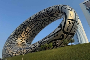 Dubai: Tour privato VIP della città con biglietti per l'ingresso al Burj Khalifa