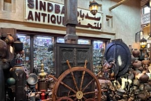 Dubai: Tour privato VIP della città con biglietti per l'ingresso al Burj Khalifa