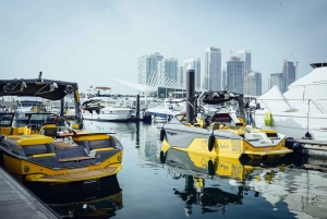 Dubai wakesurfing og wakeboarding: Snacks og drikkevarer inkluderet!