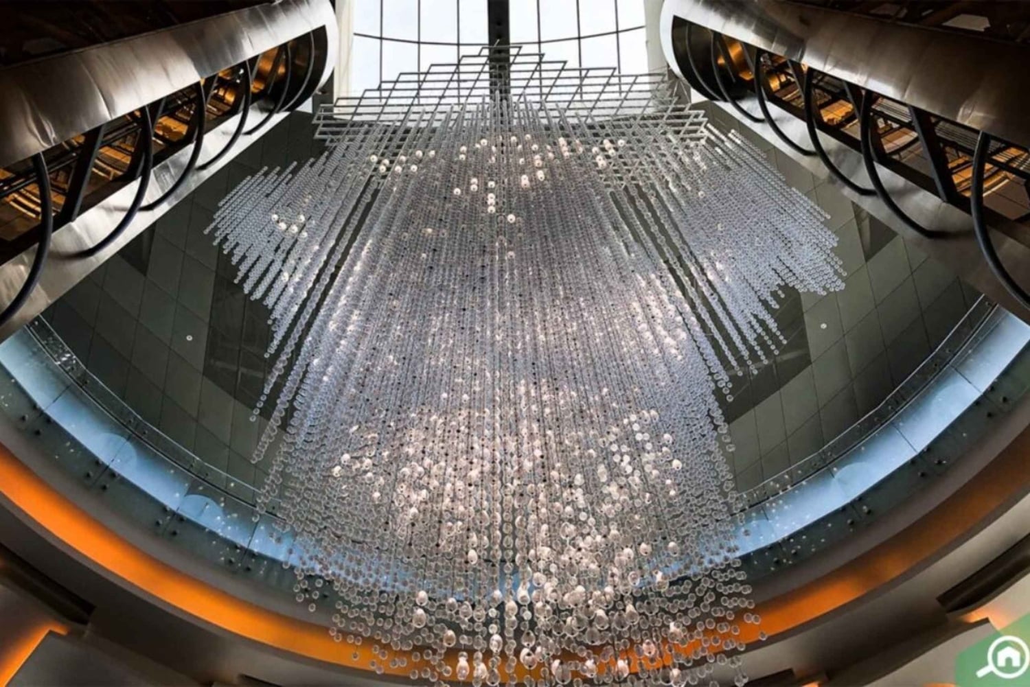 Dubaï : Visite à pied, architecture et histoire de l'Opéra de Dubaï