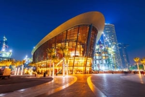 Dubai: Walking, Architecture and History Tour of Dubai Opera