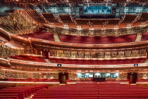 Dubaï : Visite à pied, architecture et histoire de l'Opéra de Dubaï