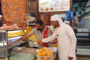 Dubai: Old Town, Walking Tour, Souks, Museum & Street Food