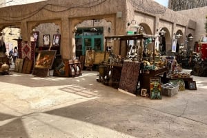 Dubai: Old Town, Walking Tour, Souks, Museum & Street Food