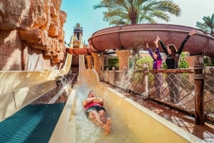 Dubai: Wild Wadi Waterpark Entrance Ticket