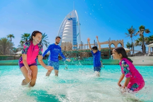 Dubai: Wild Wadi Waterpark Entrance Ticket