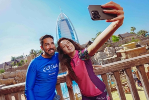 Dubai: Wild Wadi Waterpark Entrance Ticket