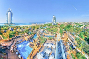 Dubai: Wild Wadi Waterpark Entrance Ticket