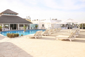 Dubai World Islands: Lebanon Island Full-Day Access