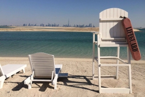 Dubai World Islands: Lebanon Island Full-Day Access