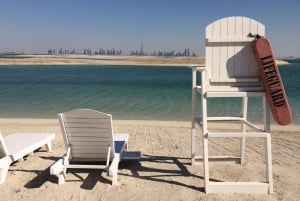 Dubaï : journée sur l’île artificielle de Lebanon Island