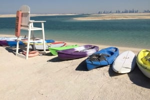 Dubai World-øerne: Heldagsadgang til Libanon-øen