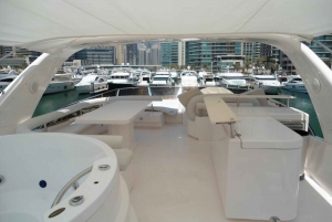 Dubai Yacht Cruise 85 feet (2 hours)