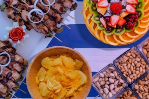 Dubai: Yachtparty mit Live-DJ, Barbecue und offener Bar