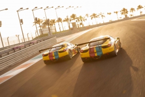 Dubai: Yas Marina Circuit Ferrari 458 GT Driving Experience
