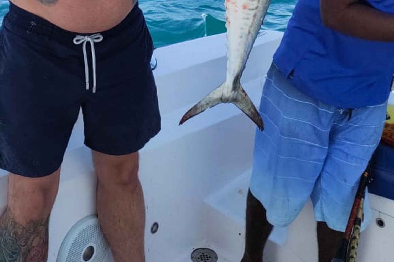 Dubais BESTER Angelcharter – kein Fisch, keine Bezahlung!