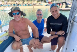 Dubais BESTER Angelcharter – kein Fisch, keine Bezahlung!