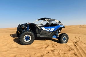 Klitbuggy Dubai: Can-am Maverick X3 X RS turbo RR