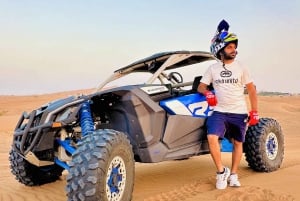 Klitbuggy Dubai: Can-am Maverick X3 X RS turbo RR