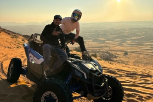 Dune Buggy Dubai: Can-am Maverick X3 X RS turbo RR