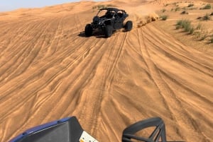 Dune Buggy Dubai: Can-am Maverick X3 X RS turbo RR