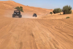 Dünenbuggy Dubai: Can-am Maverick X3 X RS turbo RR