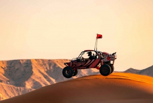 From Dubai: Zerzura Buggy Experience + Private Dinner