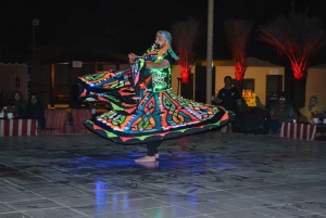 Dune Drive Sand Board Camel Ride Dinner Buffet Dubai