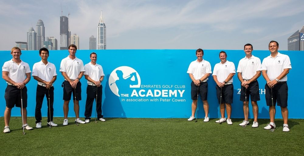 Emirates Golf Academy