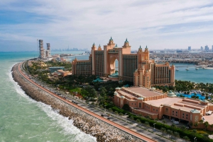 Dubai: Emirati Food and City Tour with Emirati Dress