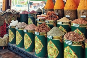 Dubai: Emirati Food and City Tour with Emirati Dress