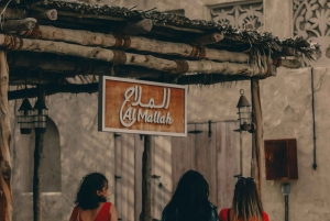 Dubai: Emirati Food and City Tour with Emirati Dress