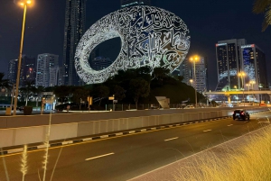 Dubai: Emirati Food and City Tour with Emirati Dress