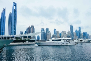 Ciesz się do 4 godzin jachtem 105Ft dla 55 osób z Riviera