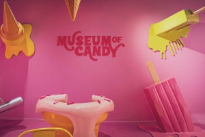 Dubai: Museum of Candy Entry Ticket