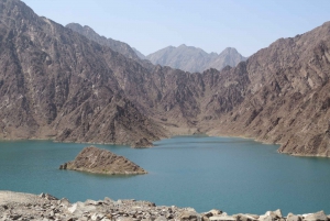 Esclusiva fuga da Dubai: tour privato in montagna di Hatta