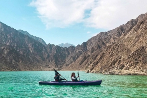Esclusiva fuga da Dubai: tour privato in montagna di Hatta