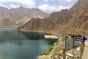 Eksklusiv Dubai Escape: Privat Hatta Mountain Tour
