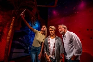 Exclusive Fame Experience at Madame Tussauds Dubai