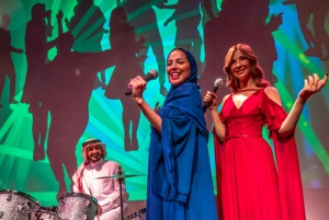 Exclusieve Fame-ervaring bij Madame Tussauds Dubai