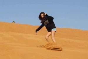 Ekskluzywne prywatne safari na pustyni Hummer w Dubaju