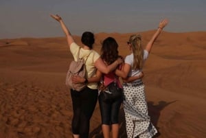 Ekskluzywne prywatne safari na pustyni Hummer w Dubaju