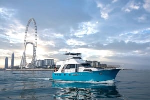 Private Yacht Experience at Sea with Soft Drinks & Juices