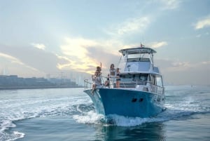 Private Yacht Experience at Sea with Soft Drinks & Juices