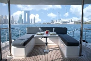 Private Yacht Experience at Sea with Soft Drinks & Juices