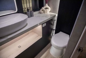 Private Yacht Experience at Sea with Soft Drinks & Juices