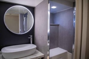 Private Yacht Experience at Sea with Soft Drinks & Juices