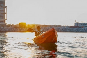 Esplora le acque di Dubai con il Kayak